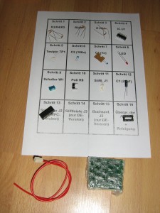 DMD Controller Board kit